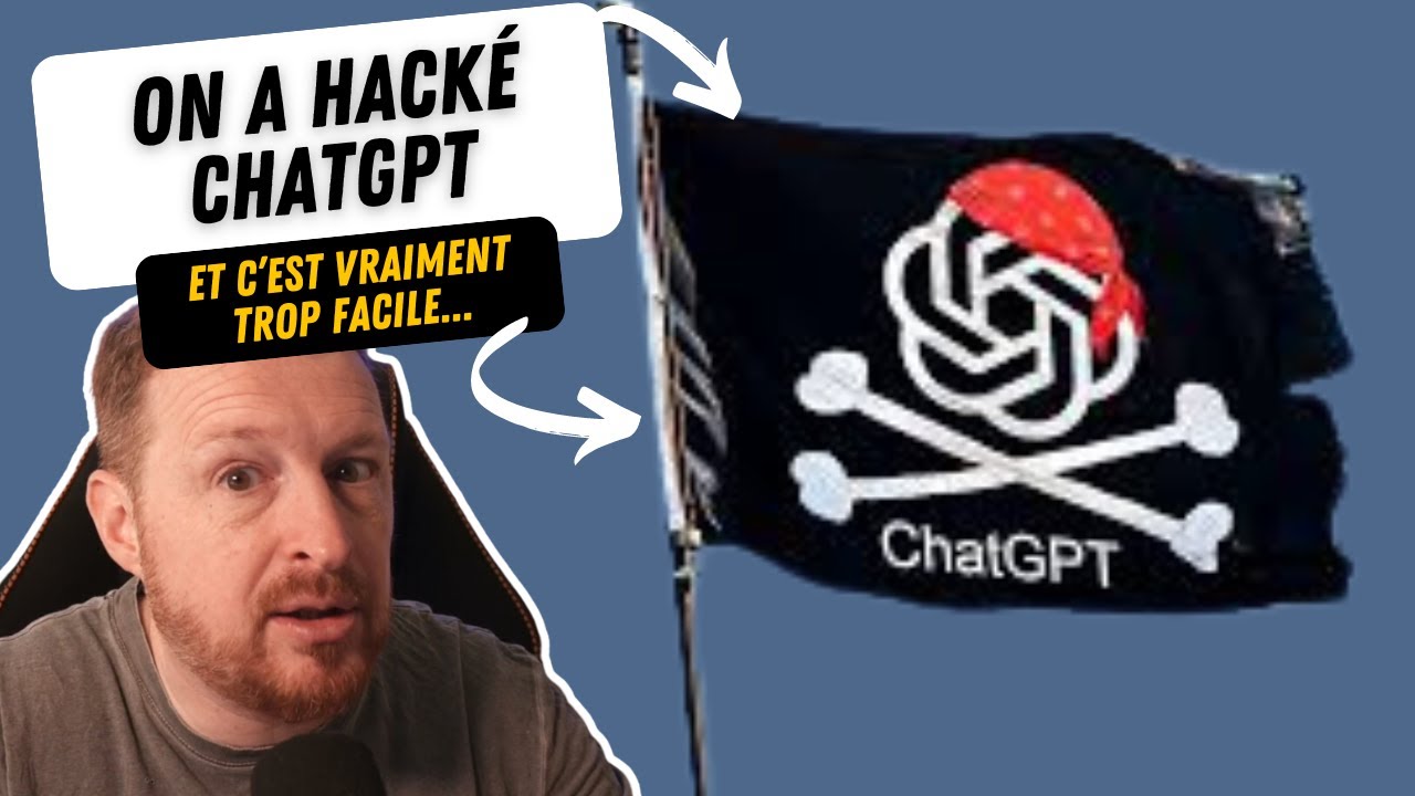 Comment contourner les s&eacute;curit&eacute;s de ChatGPT ? Simple ET dangereux !