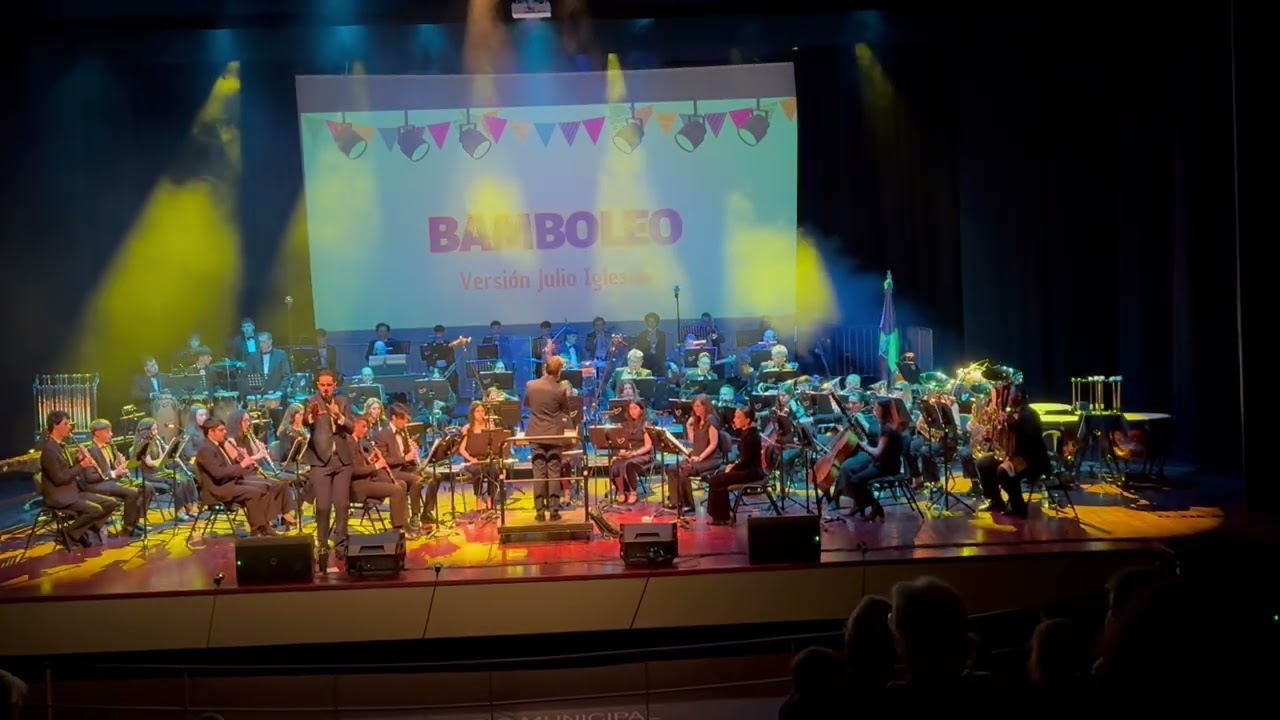 Bamboleo - arr. Julio Real e Suso Nogueira