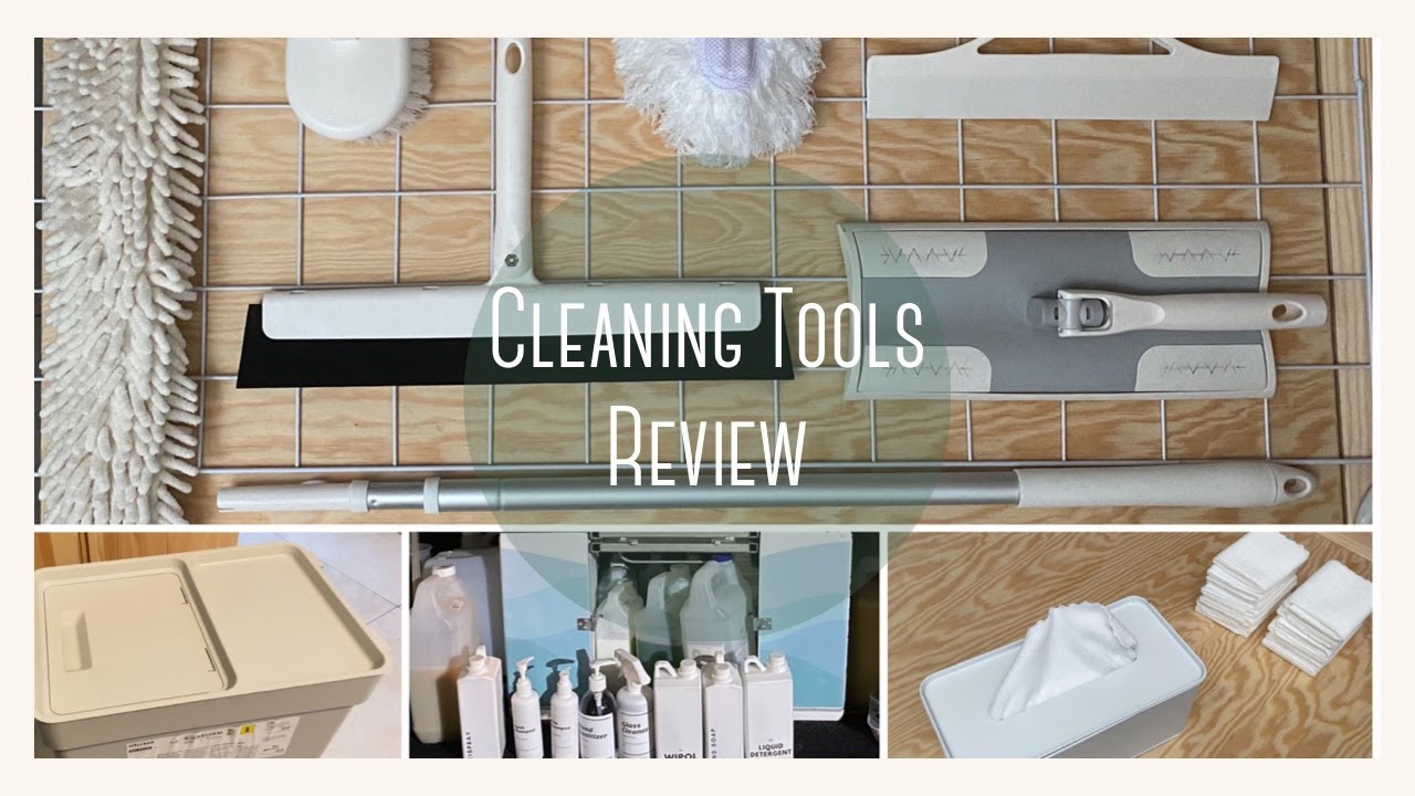 Satto Cleaning Tools Review || Siklus Refill Indonesia - Cara Meminimalisir Penggunaan Tisu