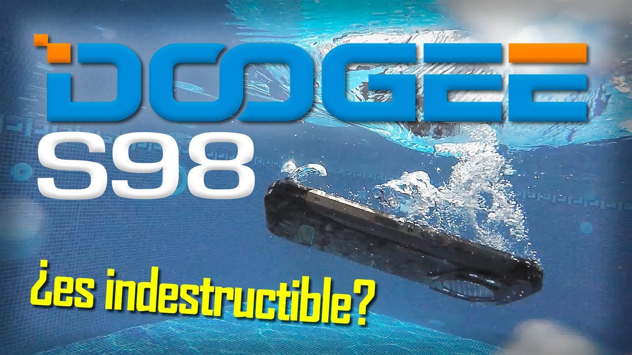 🧭 El ALIADO para la NAVEGACIÓN en MOTO [DOOGEE S98]