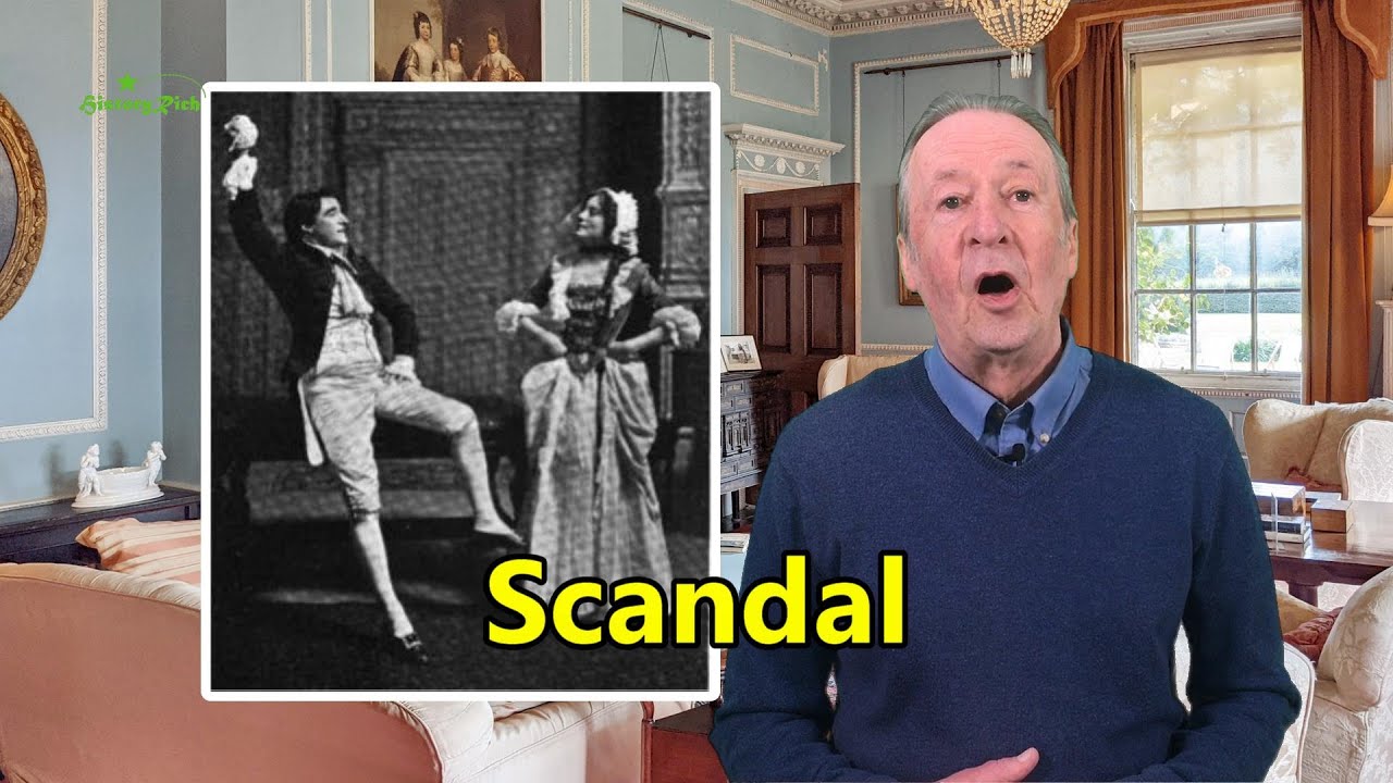 &lsquo;Scandal&rsquo; The English Country House, 6