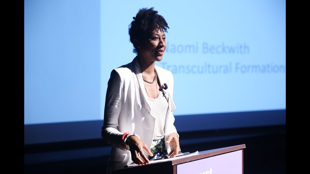 Talks Miami: Naomi Beckwith