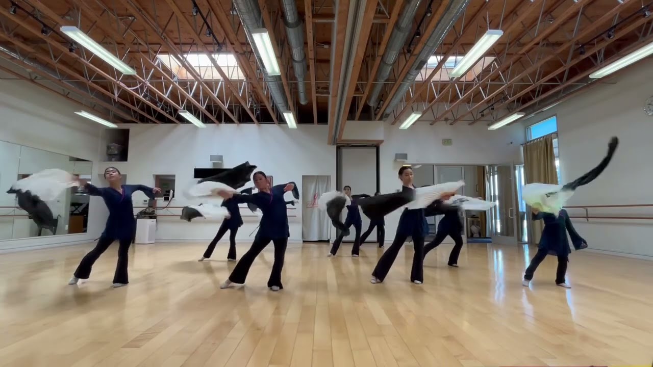 Chinese Dance - Company Session 2025