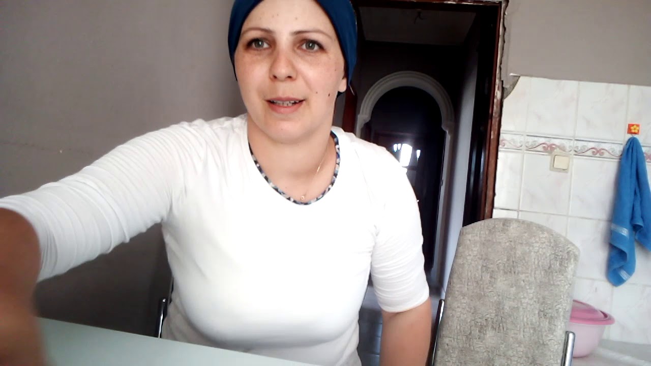 KÖYDEN GELİRKEN BAŞIMIZA NELER GELDİ😲POLİSLERE YAKALANDIK🙊MUTFAK TEMİZLİĞİM☺️