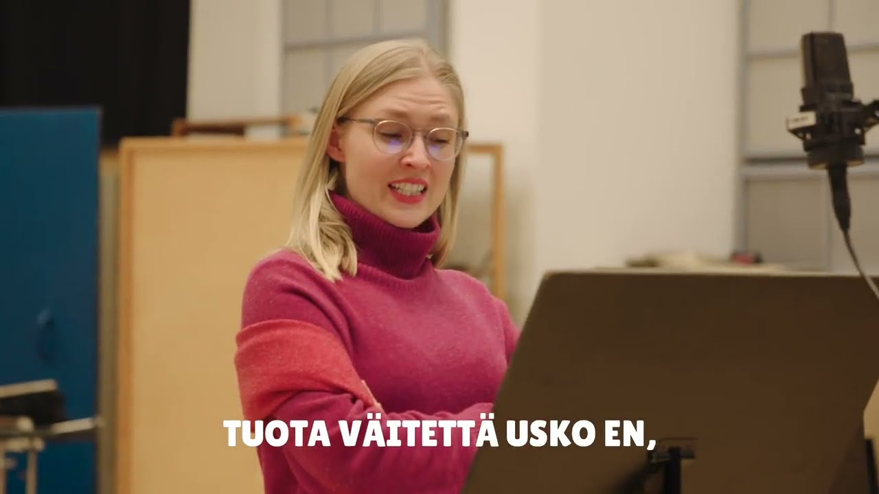 Kansallisooppera kaikki mitä et koskaan ole halunnut tietää oopperasta esittely 2021