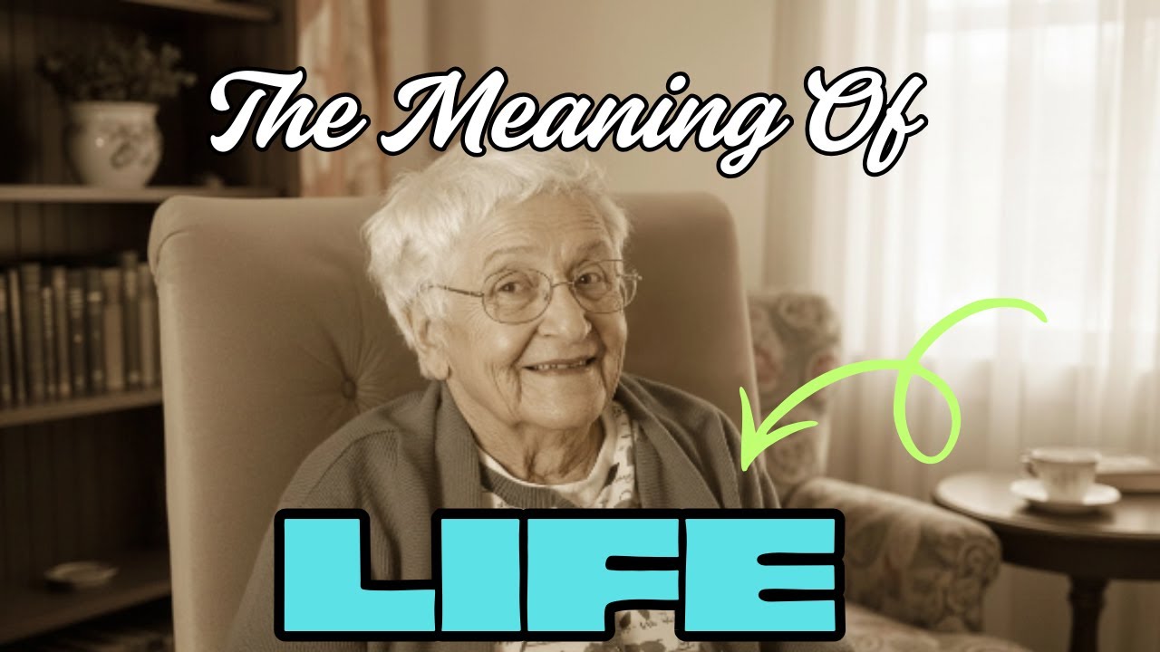 Why This 96-Year-Old Says Everything Else Doesn't Matter (Its Heaven)