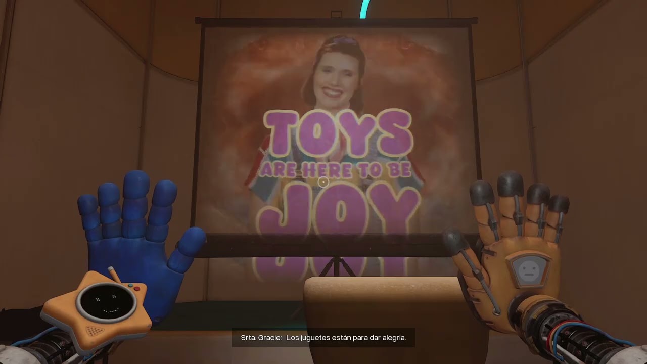 Los Recuerdos de Huggy - Poppy Playtime Cap. 5 │ part. 3