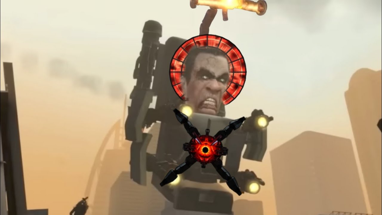 If G-man toilet had astro speed