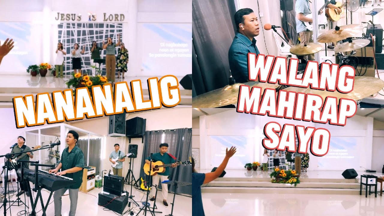 NANANALIG  || WALANG MAHIRAP SAYO