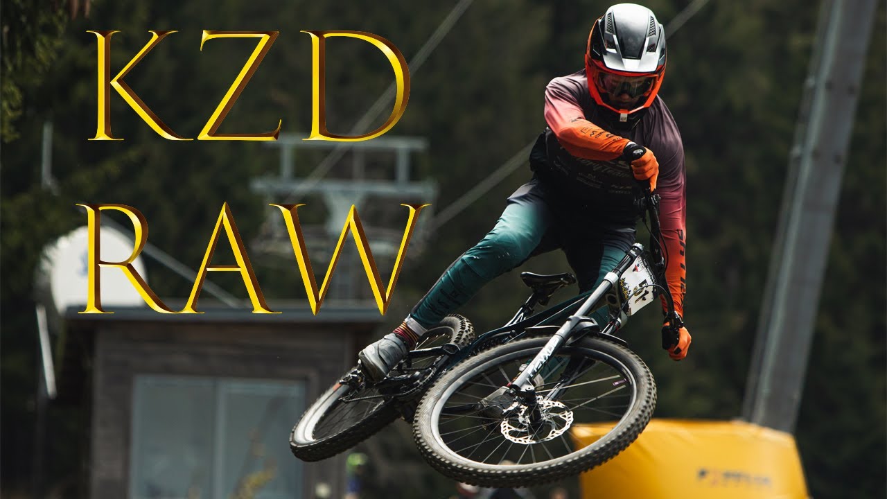 KZD-RAW - Czech DH Cup Kouty nad Desnou 2023 / Sobota