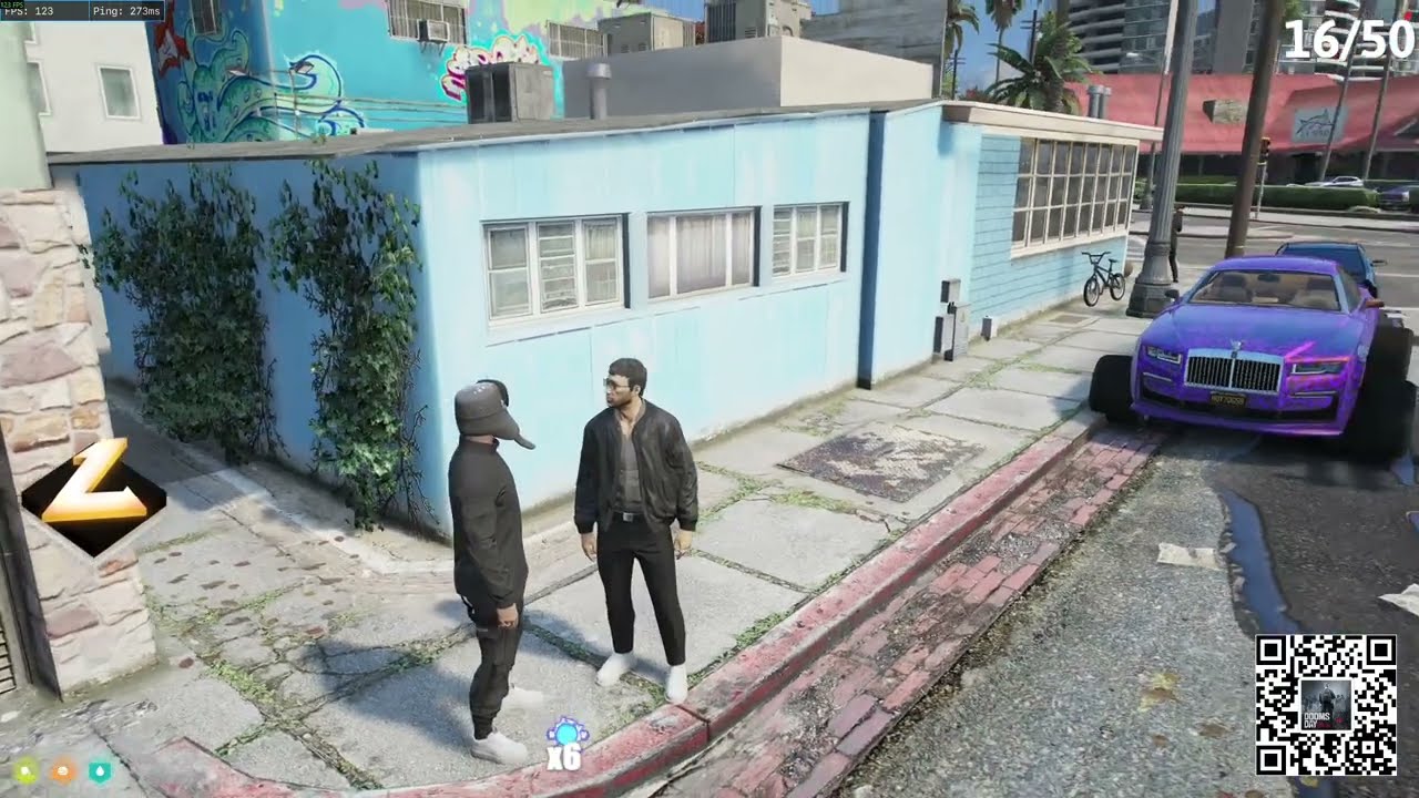 Benji Talks to Jayden About Taking His Temp Agency Hostage | Ex-Hades RP | GTA V RP NoPixel 4.0 WL