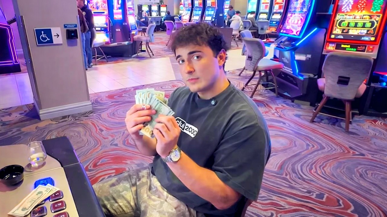 I Took $1000 To BUFFALO and this happened...