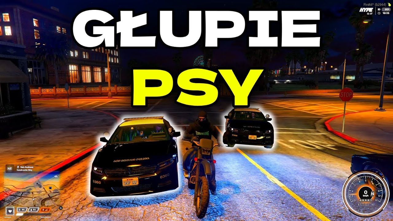 CISZA PRZED BURZĄ | HypeRP