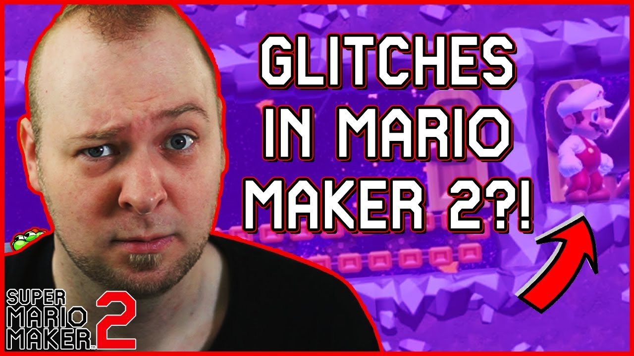 Crazy New Glitches and Absurd TROLL Levels [Super Mario Maker 2]