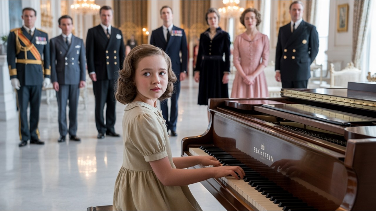 Everyone Laughed — Her Piano Left the Judges Speechless