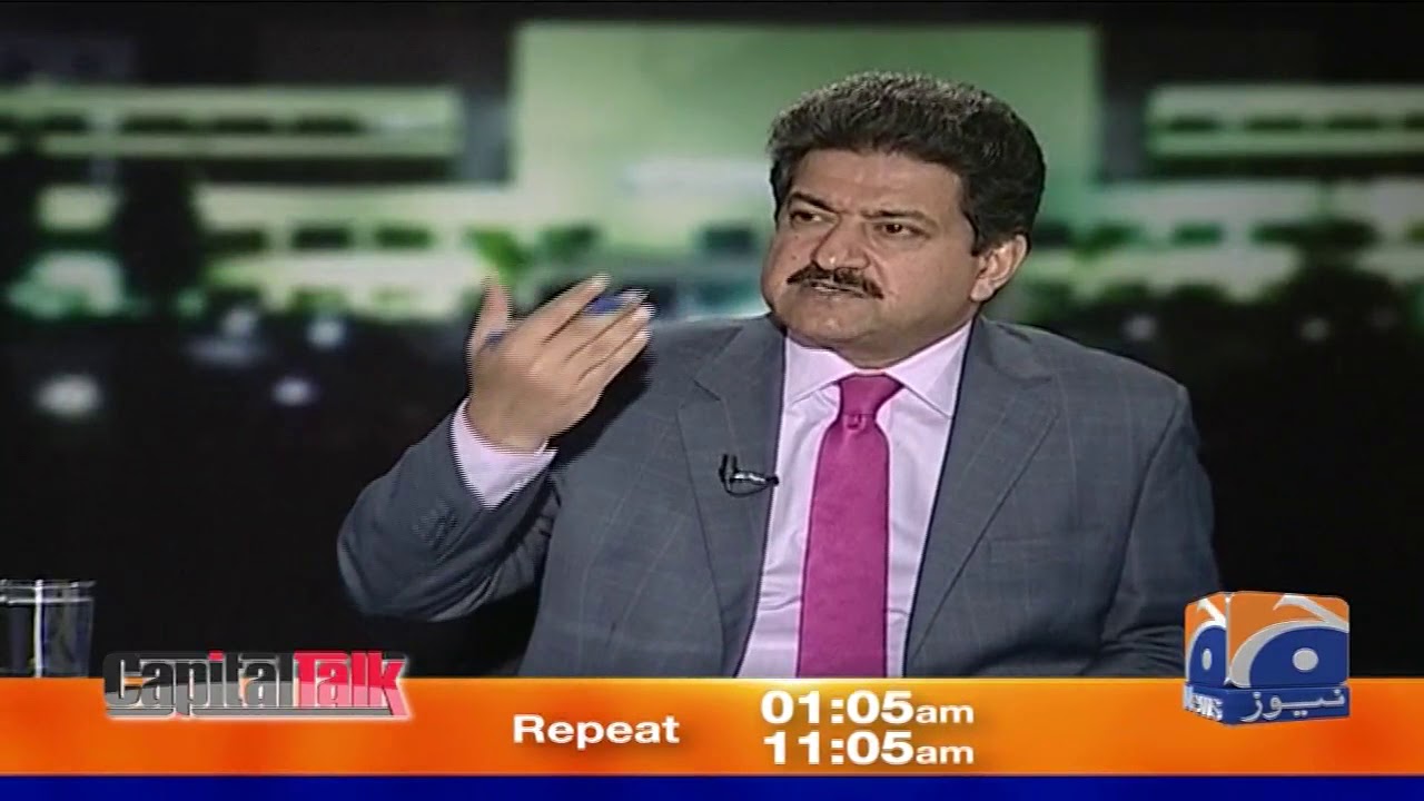 Capital Talk | India-Kashmir-Pakistan | Part 01