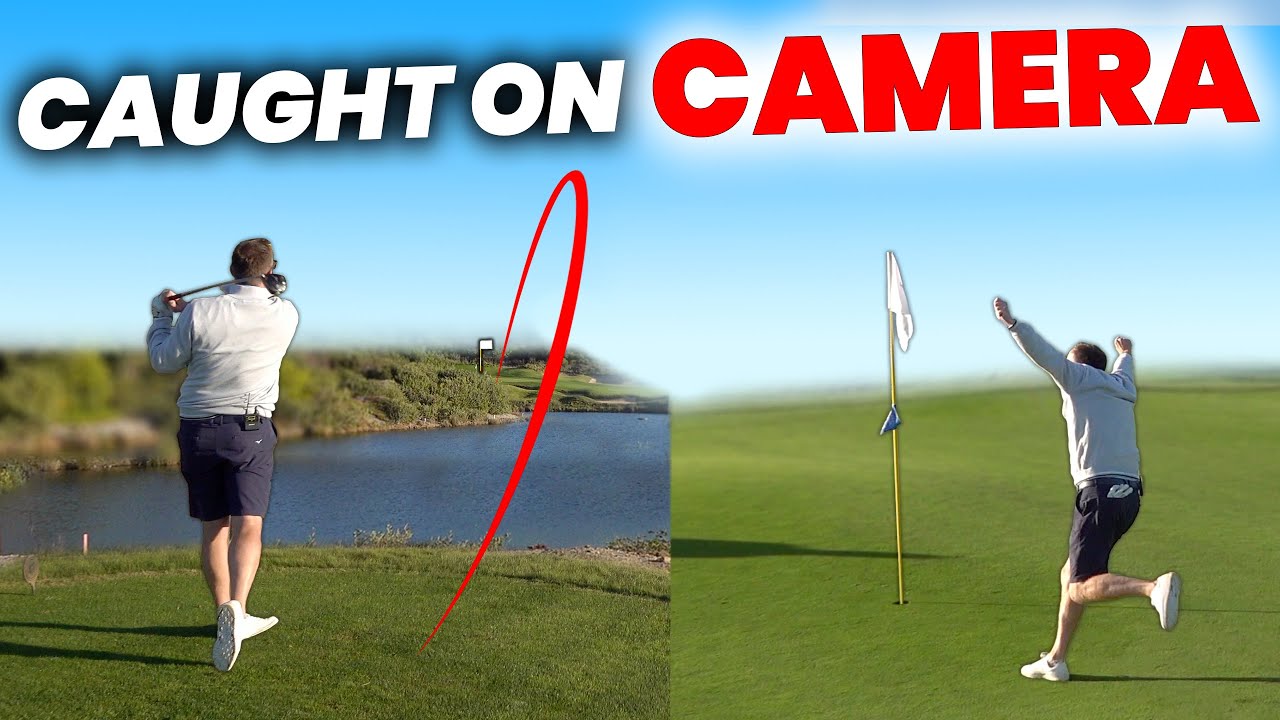 You Will Cry Laughing At This GOLF MATCH !