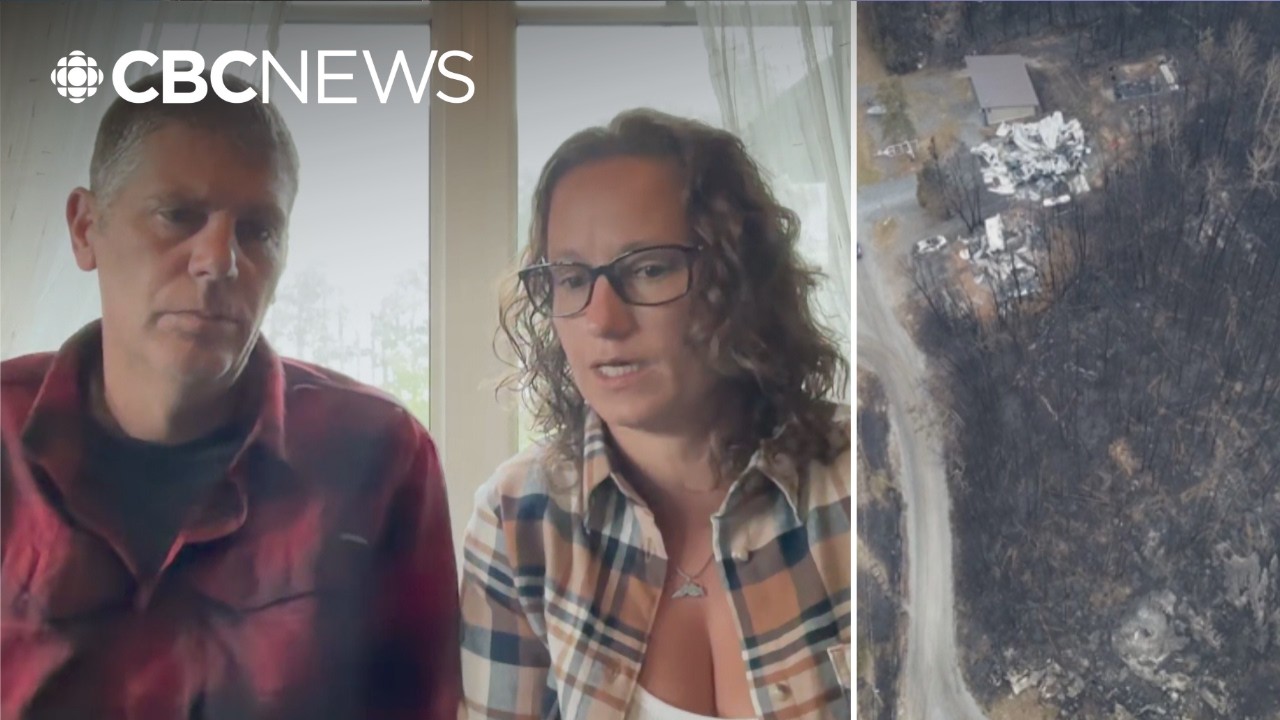 'Nobody came': Ontario lodge owners say they were left to fight wildfire alone
