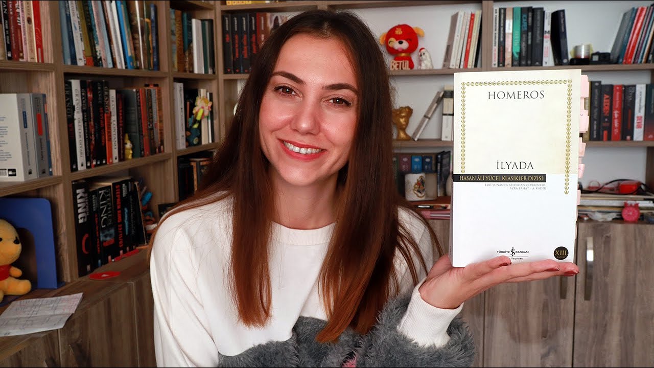 İLYADA - Troya Savaşı | Homeros | Antik Yunan Destanı