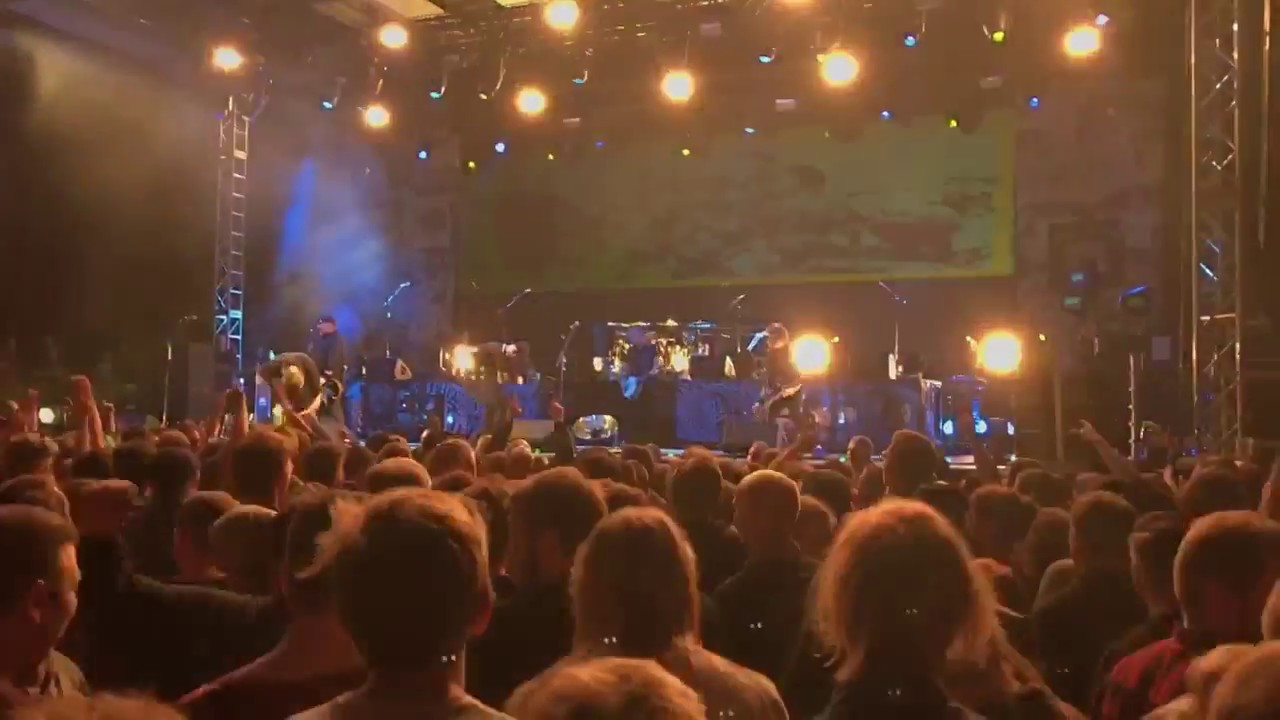 Dropkick Murphys - I Had a Hat (180209, K&ouml;penhamn)