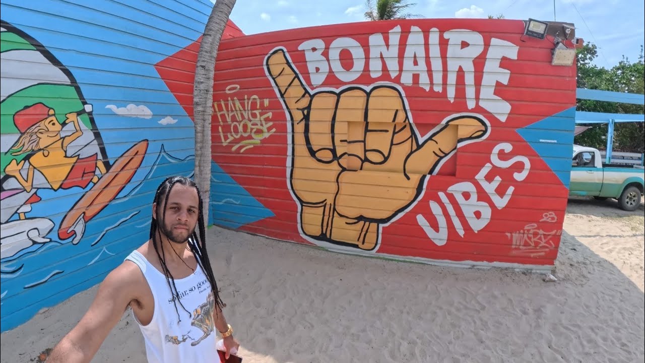 Bonaire 🇧🇶  #bonaire #travel 