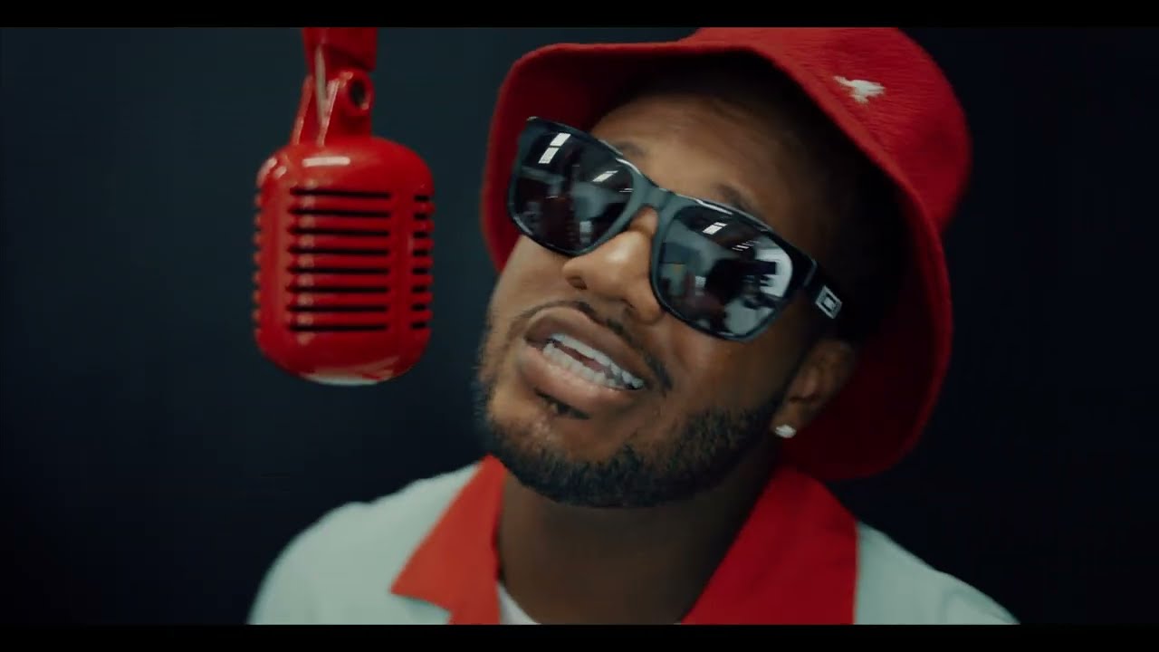 Brandon Marquiste - That Work(Mic Drop Performance Video)