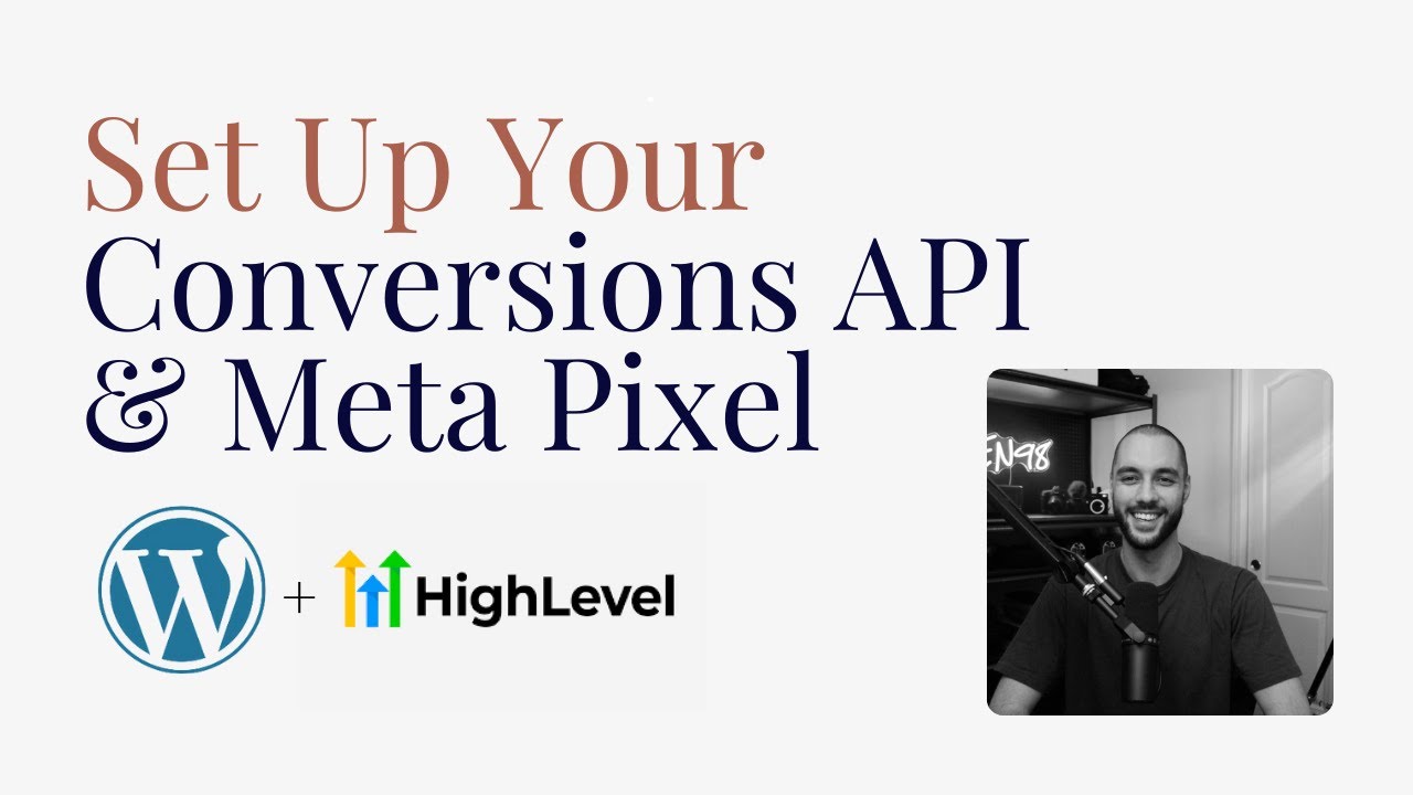 How To Set Up Conversions API & Meta Pixel For Facebook Ads (2025)