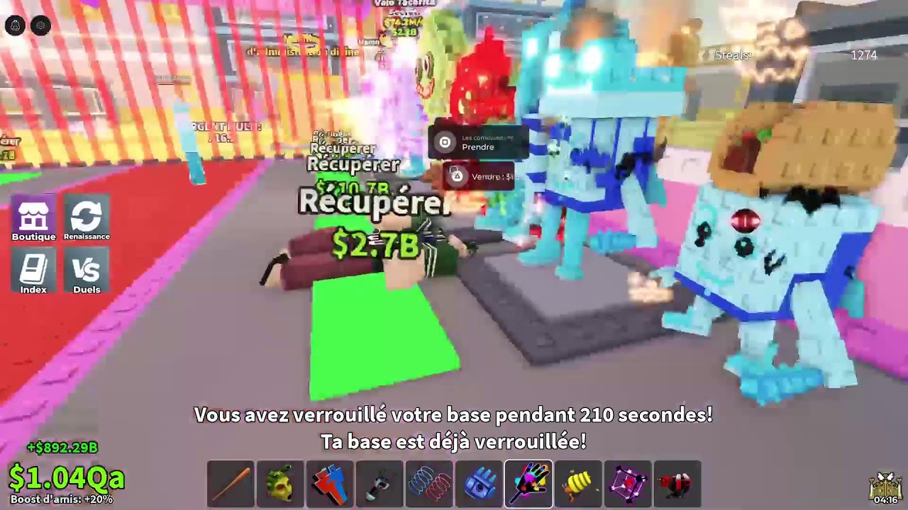 Venez trade