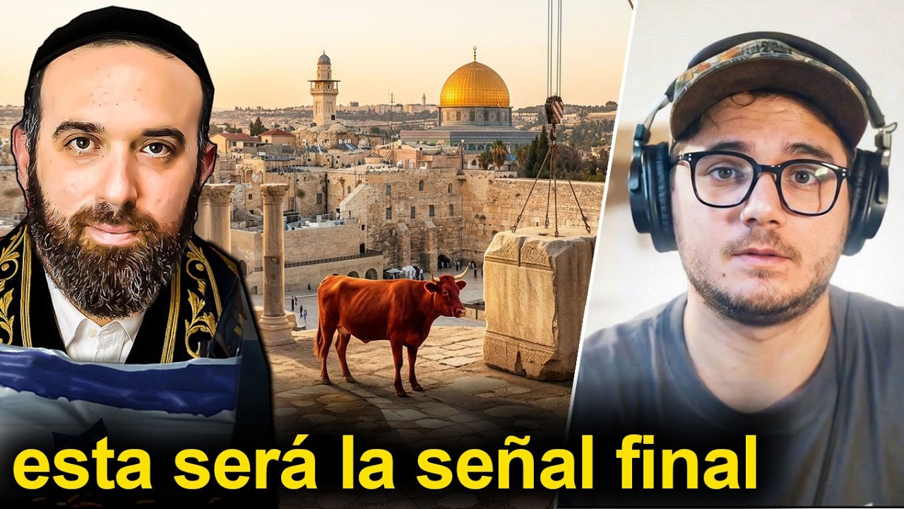 ISRAEL, IRAN Y LAS PROFECÍAS DE LOS ÚLTIMOS TIEMPOS