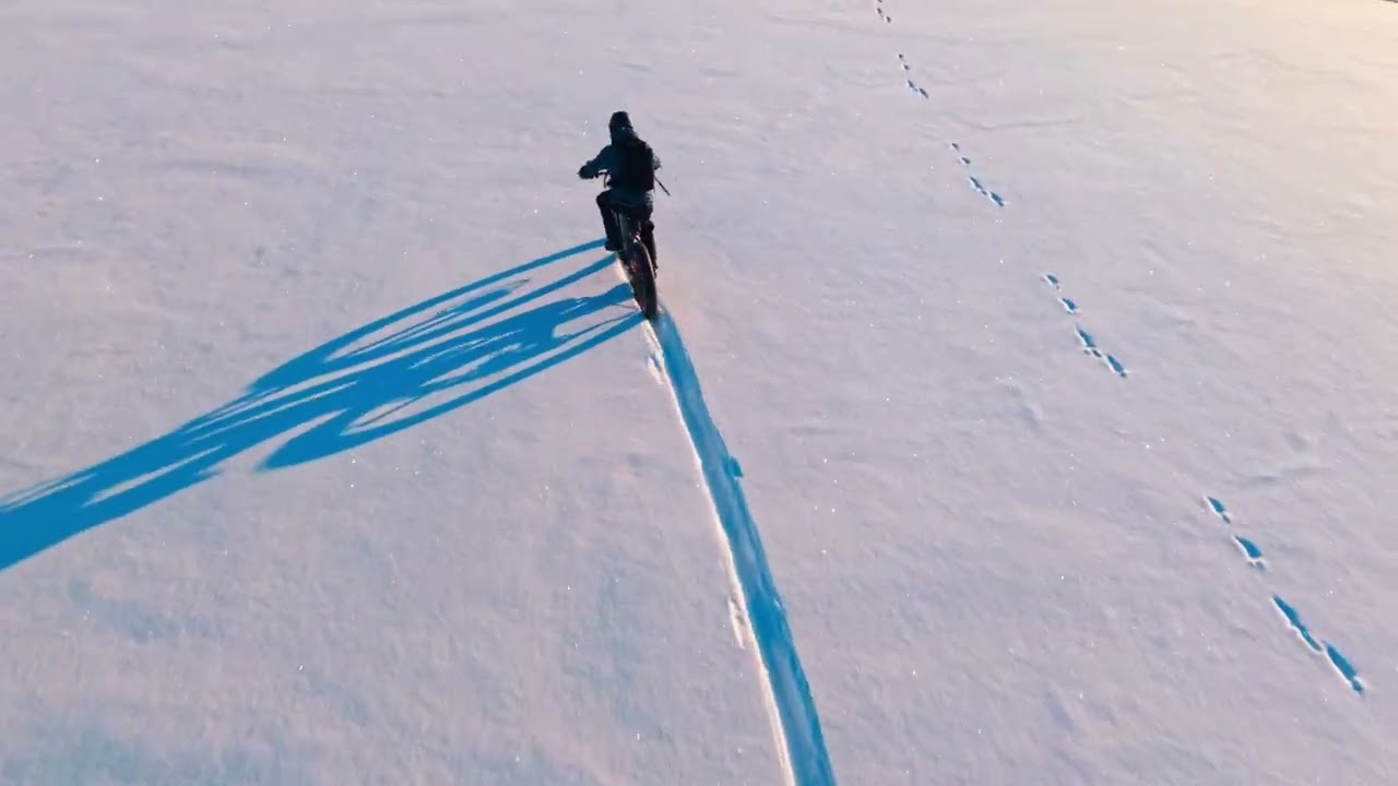Winter Fatbike Otava 14.2