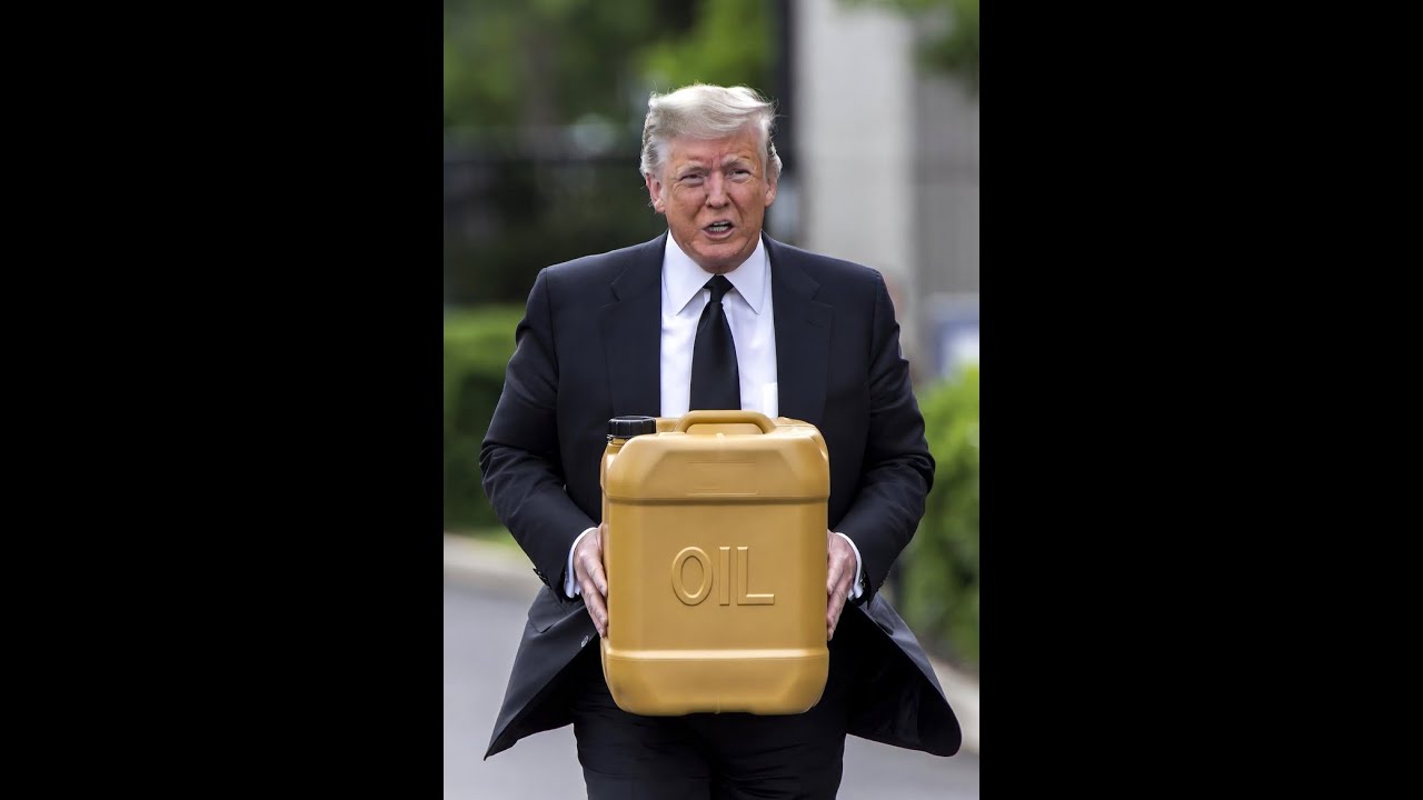 Trump’s Oil War: Power, Profits, and Politics
