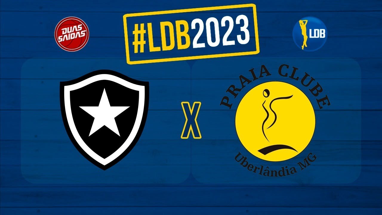 LDB 2023 | Botafogo x Praia Clube | 20/07/2023