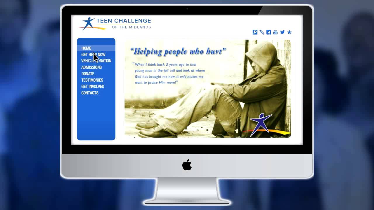 Teen Challenge of the Midlands - Admissions