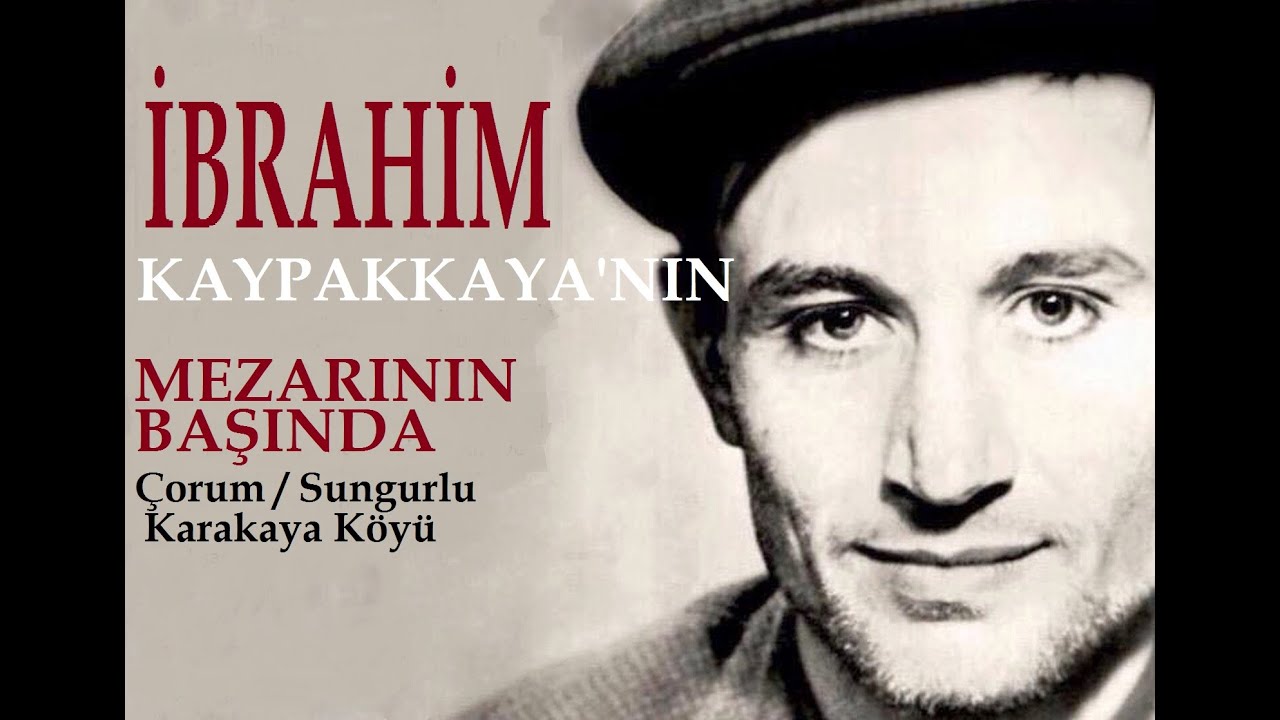 Kaypakkaya'nın mezarı başında