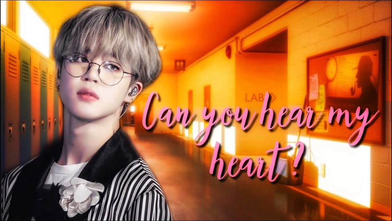 BTS JIMIN FF || Can you hear my heart? [Movie]