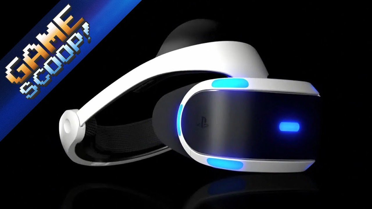 Will PlayStation VR Go the Way of Kinect? - Game Scoop! 360