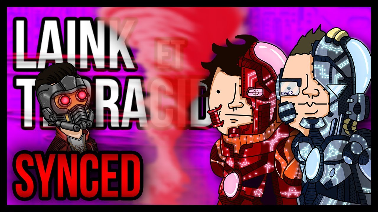COMBAT DE MEGA ROBOTS DESTRUCTEUR DE MONDE (Synced) ft. Hugo