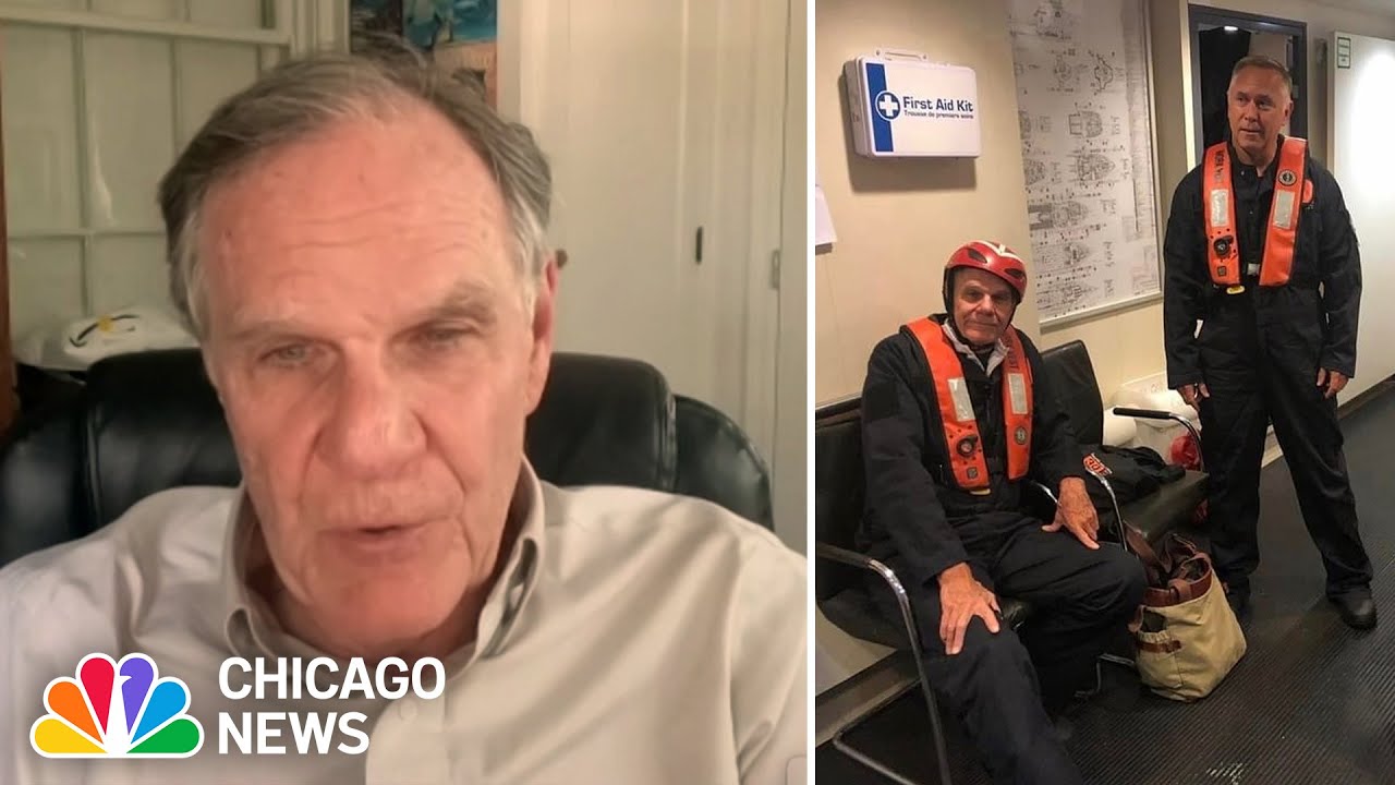'I knew.. that was it': Suburban man describes his experience on Titan sub