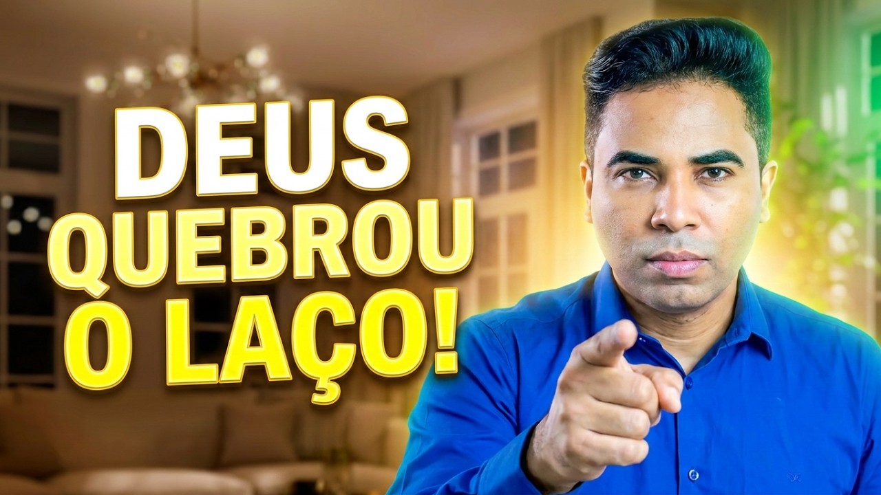 ORAÇÃO DA NOITE 16 MARÇO 2026 | Pastor Bruno Souza