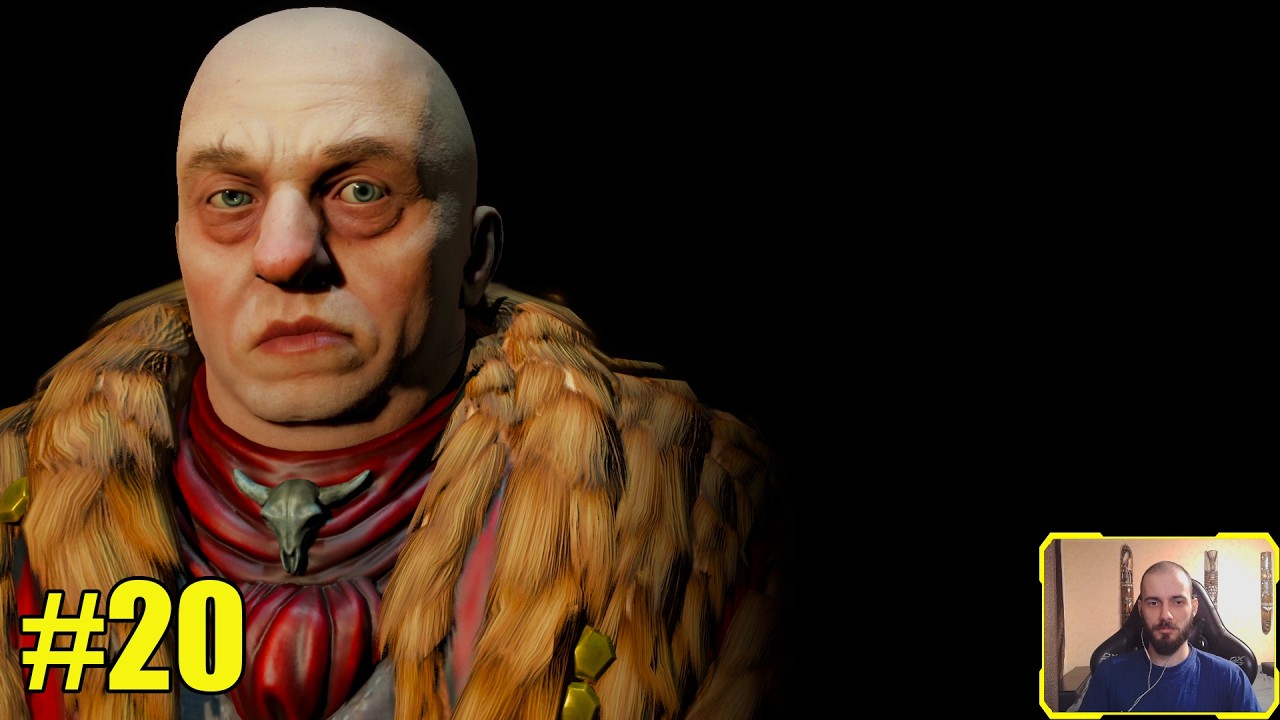 ПРЕДФИНАЛЬЕ ► Pathologic 3 #20