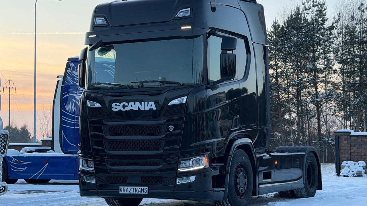 R500 z Niemiec nowe turbo i sprzęgło po kontrakcie 2020/21 