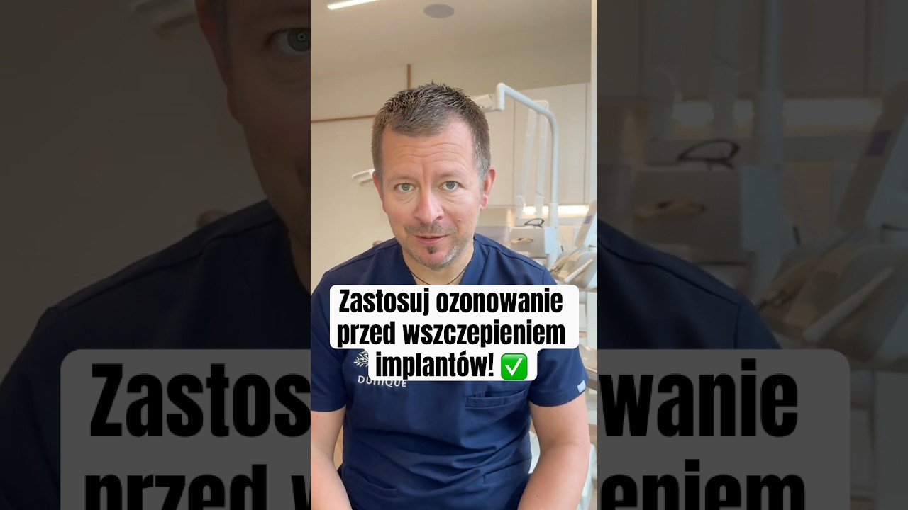 Organizm odrzuca IMPLANTY? #shorts