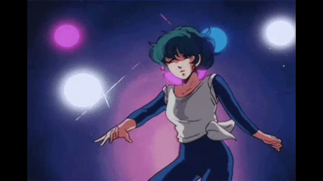 Self control-Laura Branigan // Slowed down