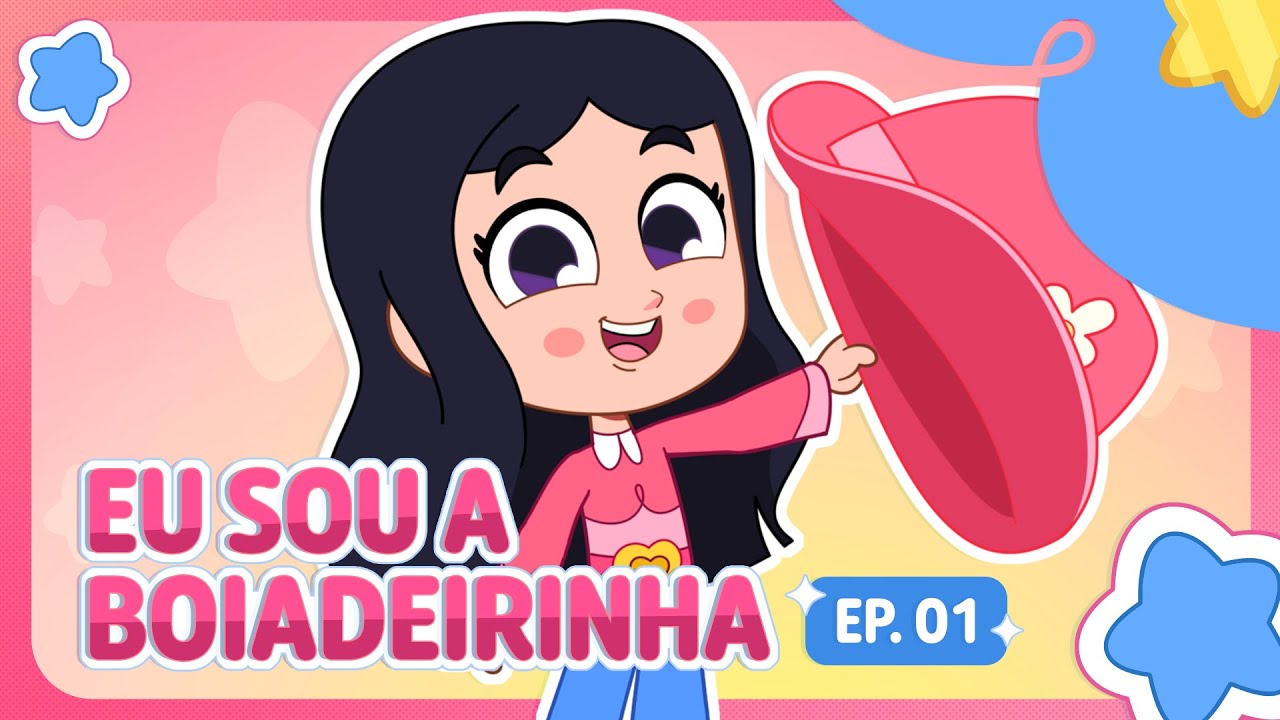 Eu Sou a Boiadeirinha | Episódio 01 Completo  - Turma da Boiadeirinha
