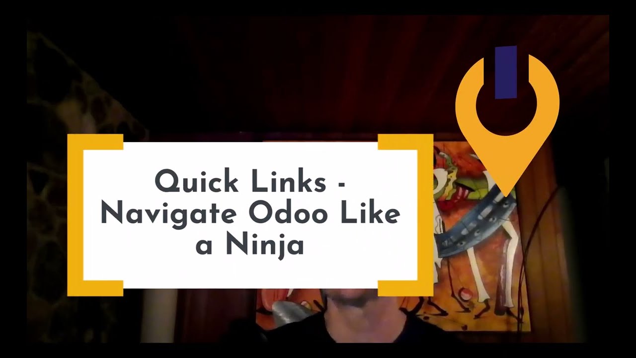 Quick Links - Navigate Odoo Like a Ninja
