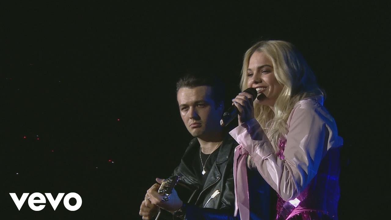 Louisa Johnson - Love Yourself (Live from Capital FM's Jingle Bell Ball)