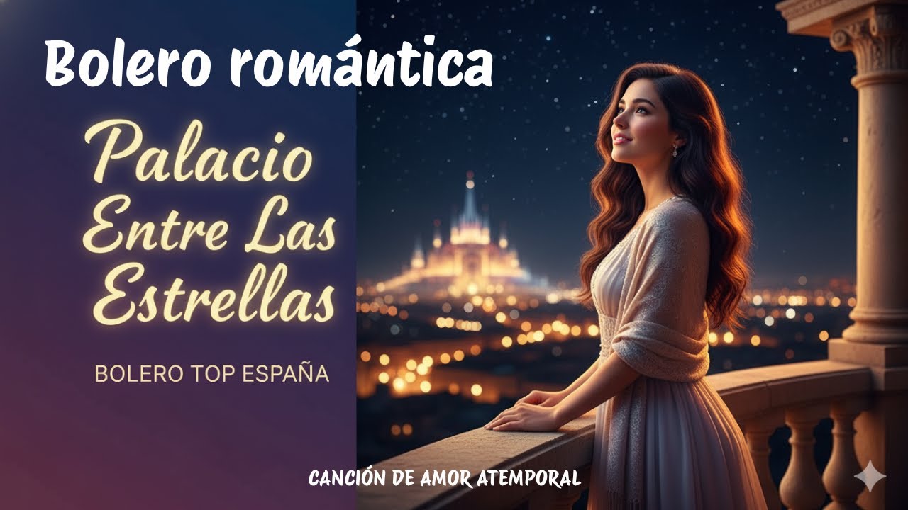 Palacio Entre Las Estrellas, bolero romántico para soñar en España