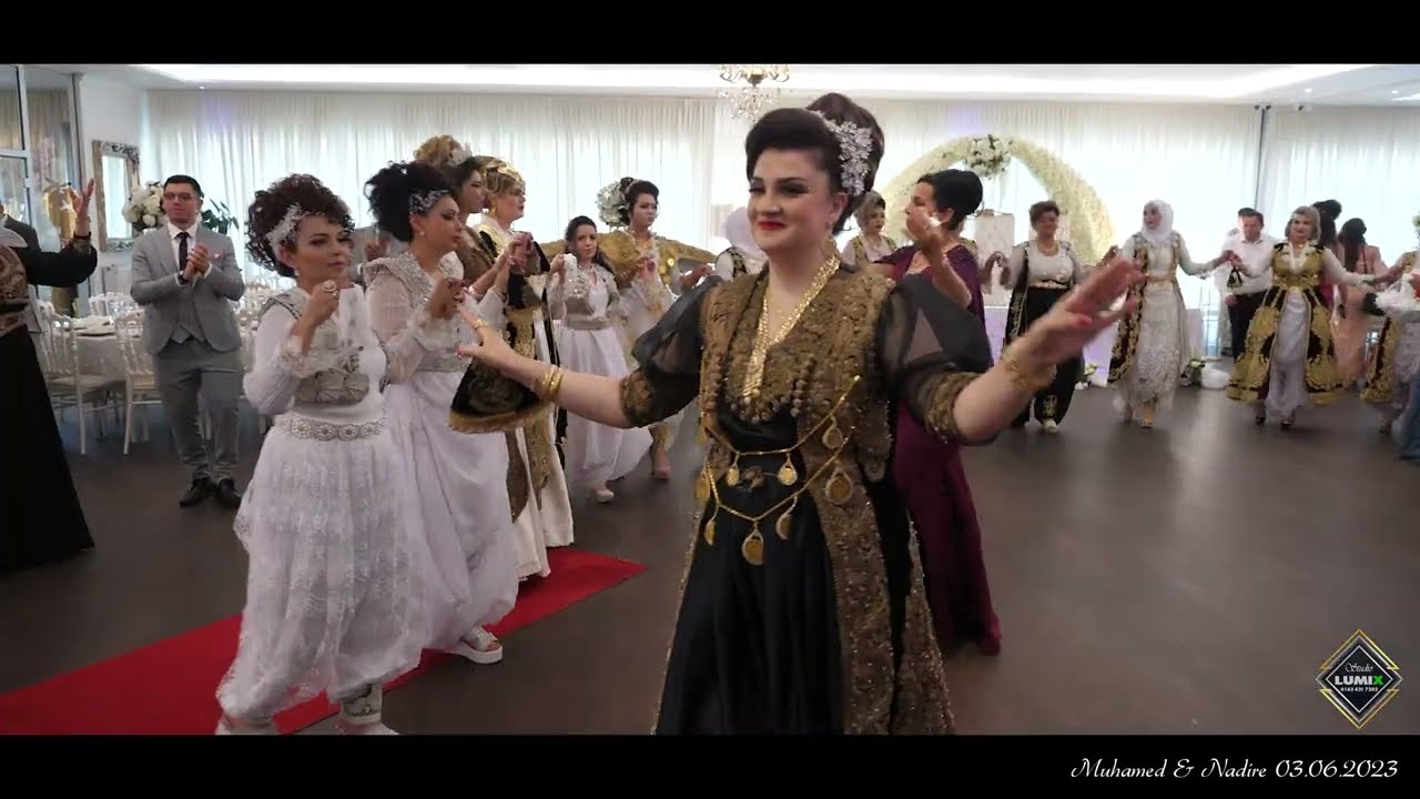 Martesa  Muhamed & Nadire   pjesa  2