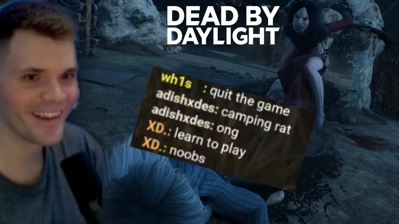 GUCIO | ABSOLUTNE KINO | DEAD BY DAYLIGHT