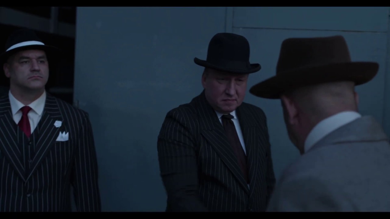 Trailer Filmu ,, Operacja ząb tygrysa ''